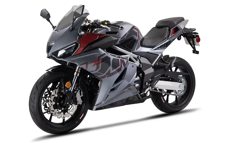 Miniatura: Xtreet SSR 401