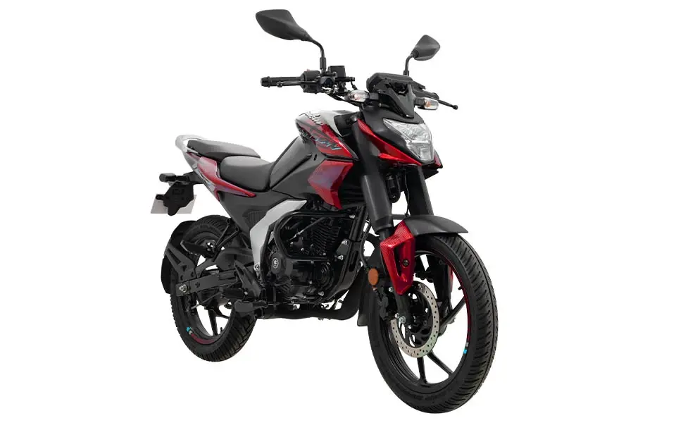 Miniatura: Pulsar N125 FI