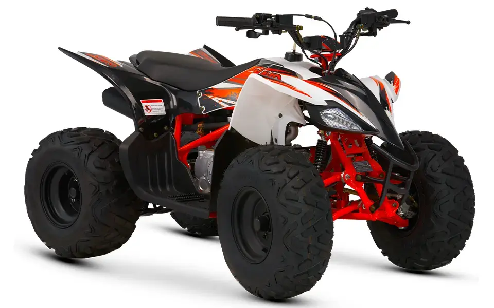 Miniatura: Predator 110