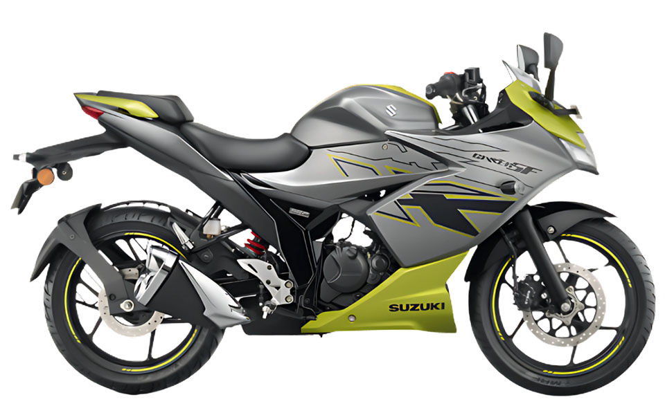 Miniatura: GIXXER 150 SFDI
