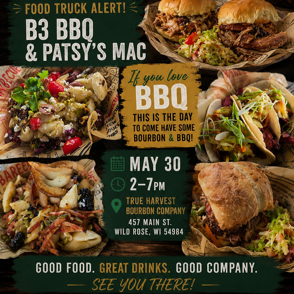 B3BBQ Food Truck 2-7pm
