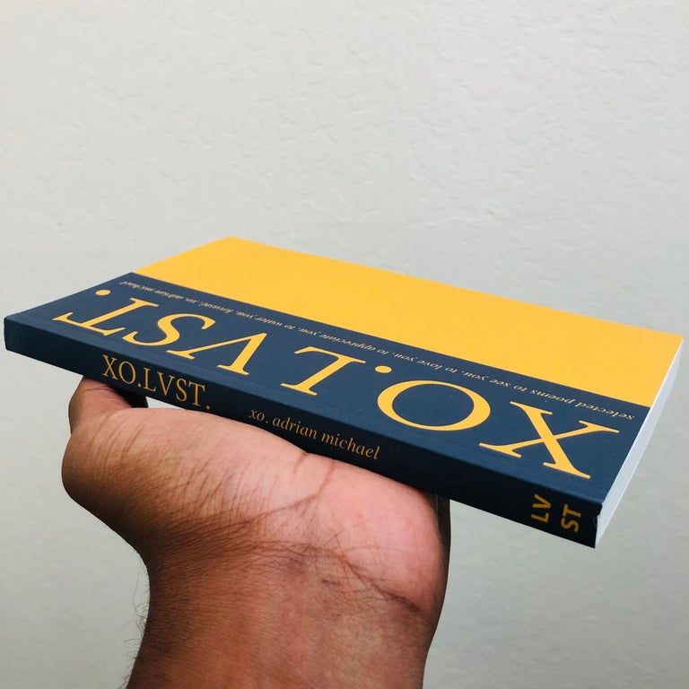[signed copy] xo.lvst.