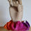 Miniature : chouchou foulchie turban coiffure femme lyon artisanat artisan créatrice france créateur handmade éthique coton bio