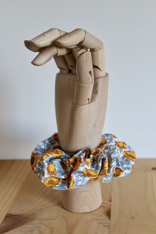 chouchou foulchie turban coiffure femme lyon artisanat artisan créatrice france créateur handmade éthique coton bio