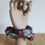 Miniature : chouchou foulchie turban coiffure femme lyon artisanat artisan créatrice france créateur handmade éthique coton bio