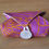 Miniature : porte savon boîte écologique artisanat tissu absorbant vacances voyage transport solide éthique nomade lyon créatrice
