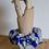 Miniature : chouchou foulchie turban coiffure femme lyon artisanat artisan créatrice france créateur handmade éthique coton bio