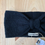 Miniature : Headband noeud noir