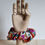 Miniature : chouchou foulchie turban coiffure femme lyon artisanat artisan créatrice france créateur handmade éthique coton bio