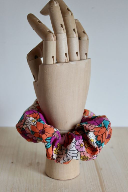 chouchou foulchie turban coiffure femme lyon artisanat artisan créatrice france créateur handmade éthique coton bio