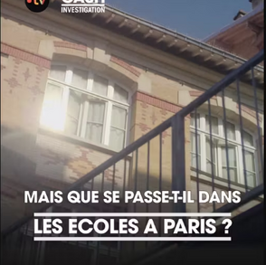 Le scandale des agressions sexuelles dans le périscolaire à Paris