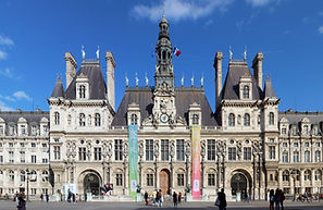 Hôtel de ville de Paris
