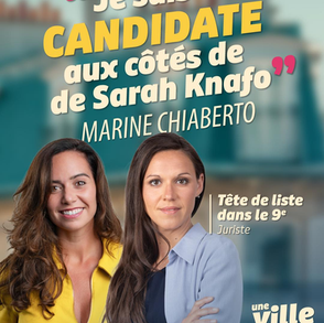 Marine Chiaberto