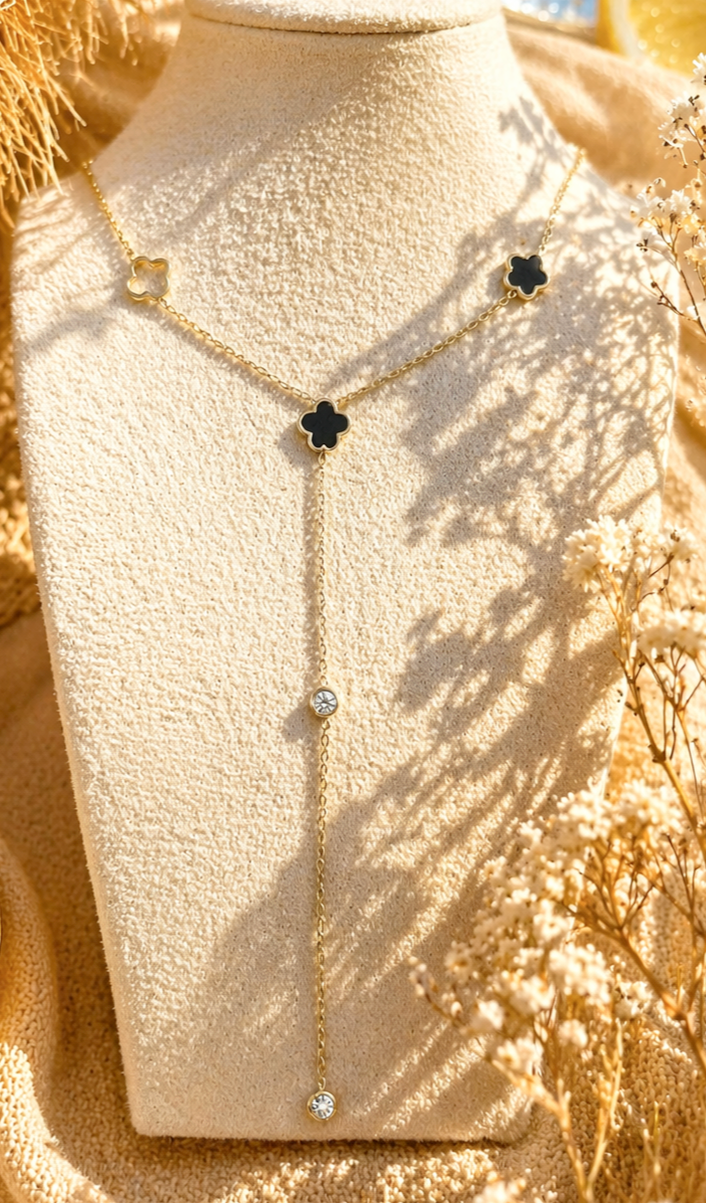 Collier en Y Alia