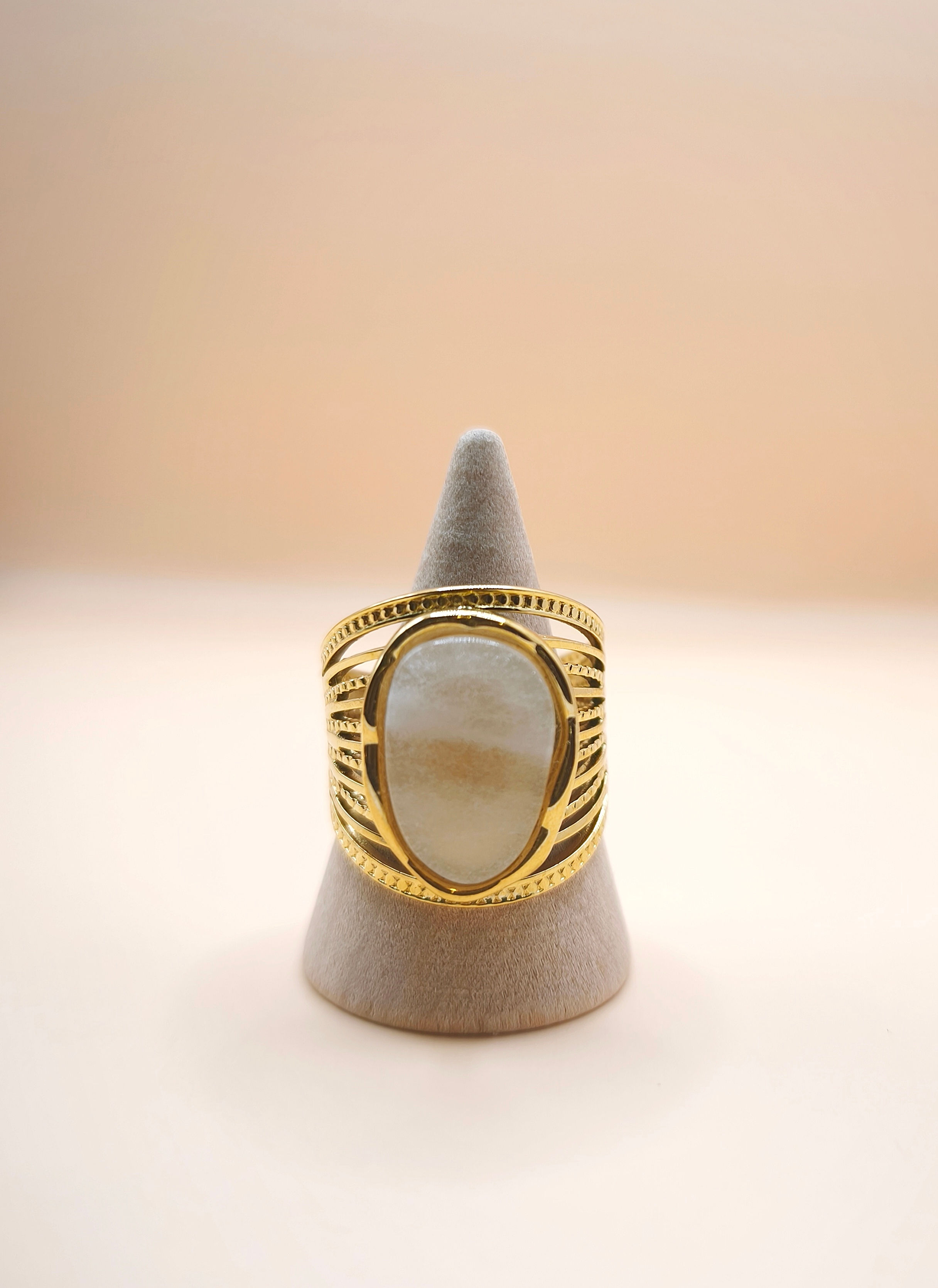 Bague Aura Minérale 