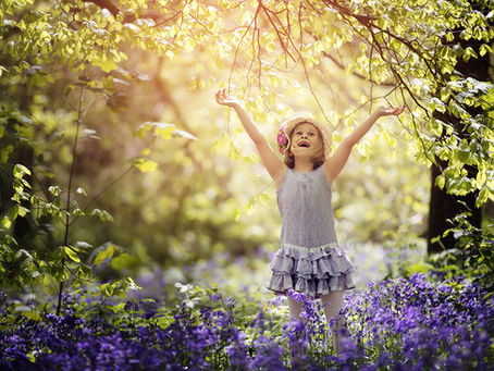 Bluebell Mini Sessions 2018