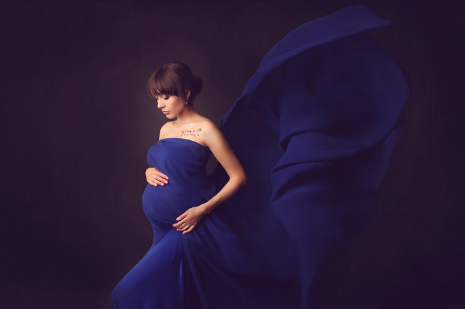 MATERNITY PREGNANCY PHOTOGRAPHER PORTSMOUTH