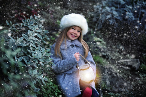 christmas photoshoot Portsmouth