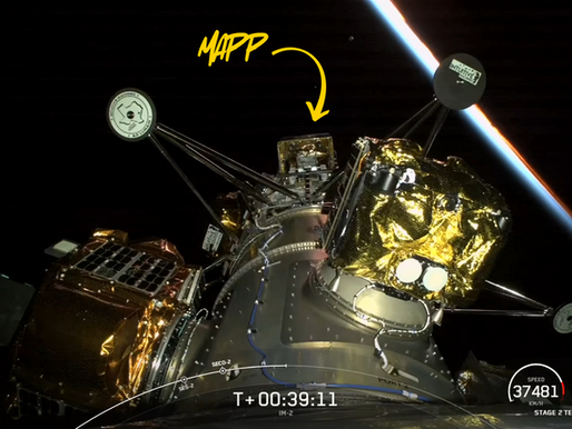 Lunar Voyage 1 Update 