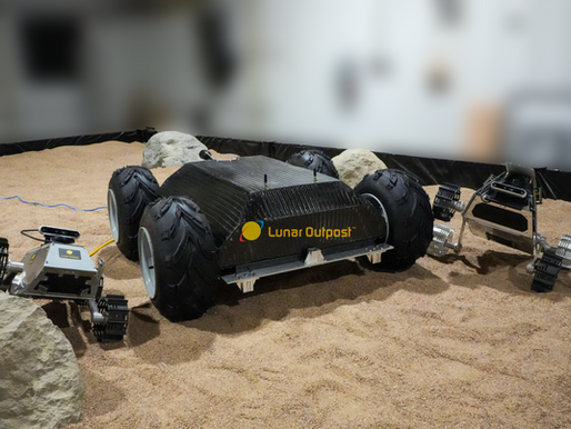 Lunar Outpost Delivers Cutting-Edge Rover Chassis to Colorado School of Mines