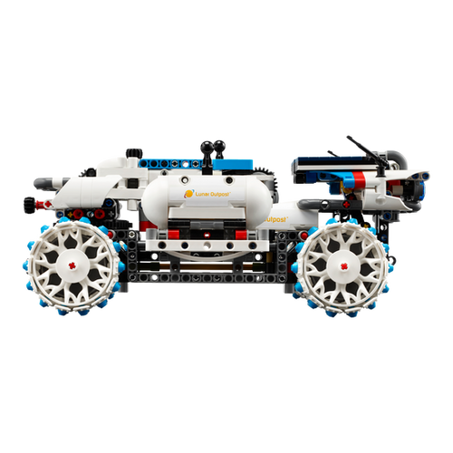 Lunar Outpost® Moon Rover Space Vehicle LEGO Technic Set Lunar