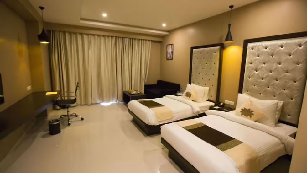 Accommodations in Ujjain