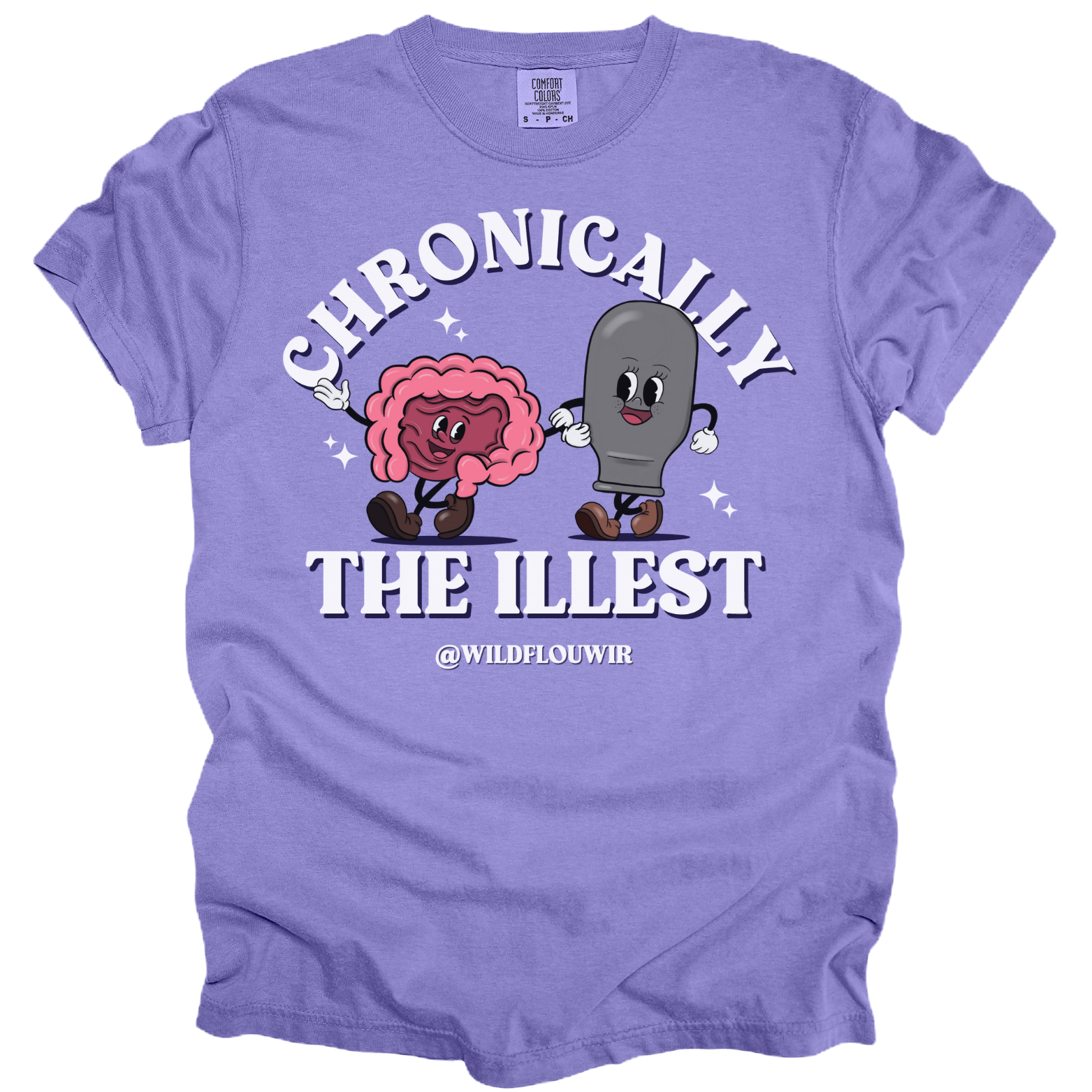 Chronically, The Illest T-Shirt