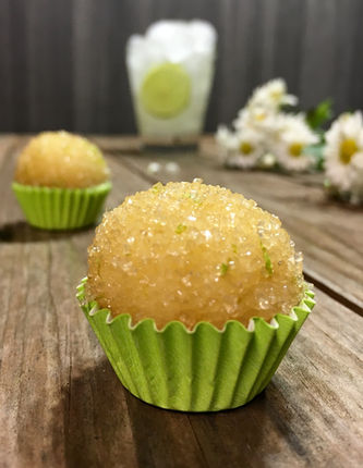 Brigadeiro de Caipirinha