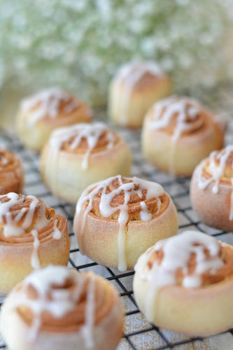 Pão de Canela