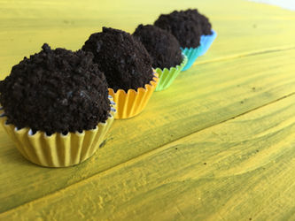 Brigadeiro de Óreo