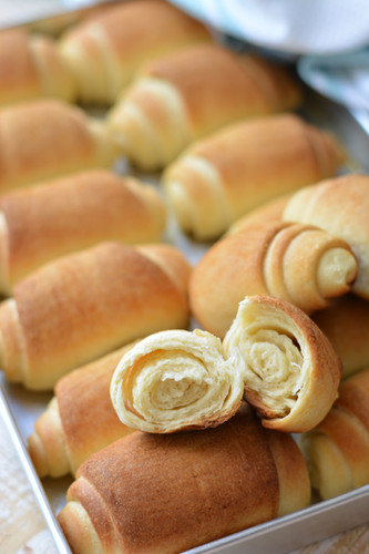 Pãozinho Caseiro