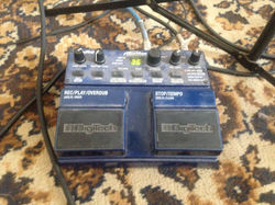 Pedal loop