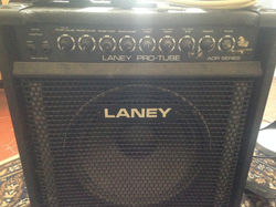 Laney à lampes