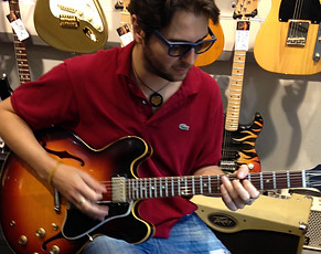 cours de guitare Aix en Provence
