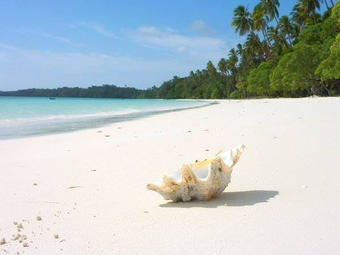 Pantai Ngurbloat, Surga yang tersembunyi