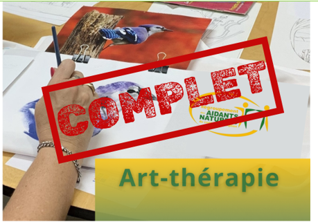 Atelier Art-Thérapie