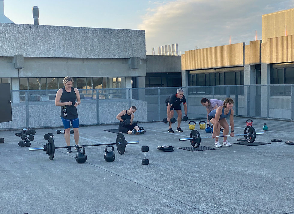 Thumbnail: Weight loss Challenge Hamilton