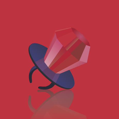 Iconic Ring Pop