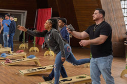 North Jersey Cornhole hosting Local 825 Cornhole Tournament in Garfield, NJ