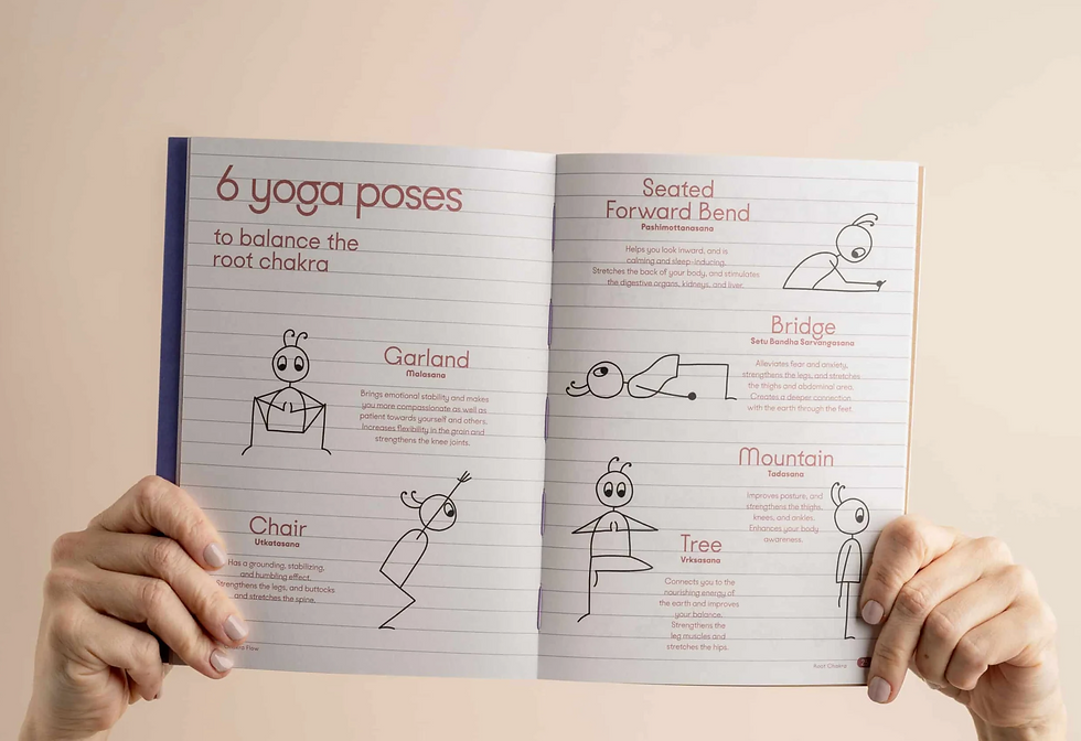 Miniatura: Chakra Flow