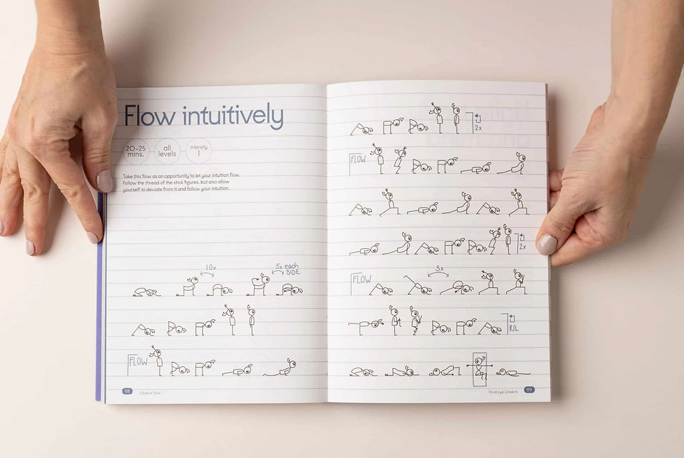 Miniatura: Chakra Flow