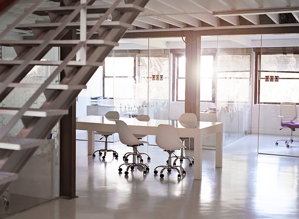 Office Interior All Seasons Insurance