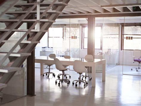 Increase inventor engagement by rethinking the post-COVID office layout