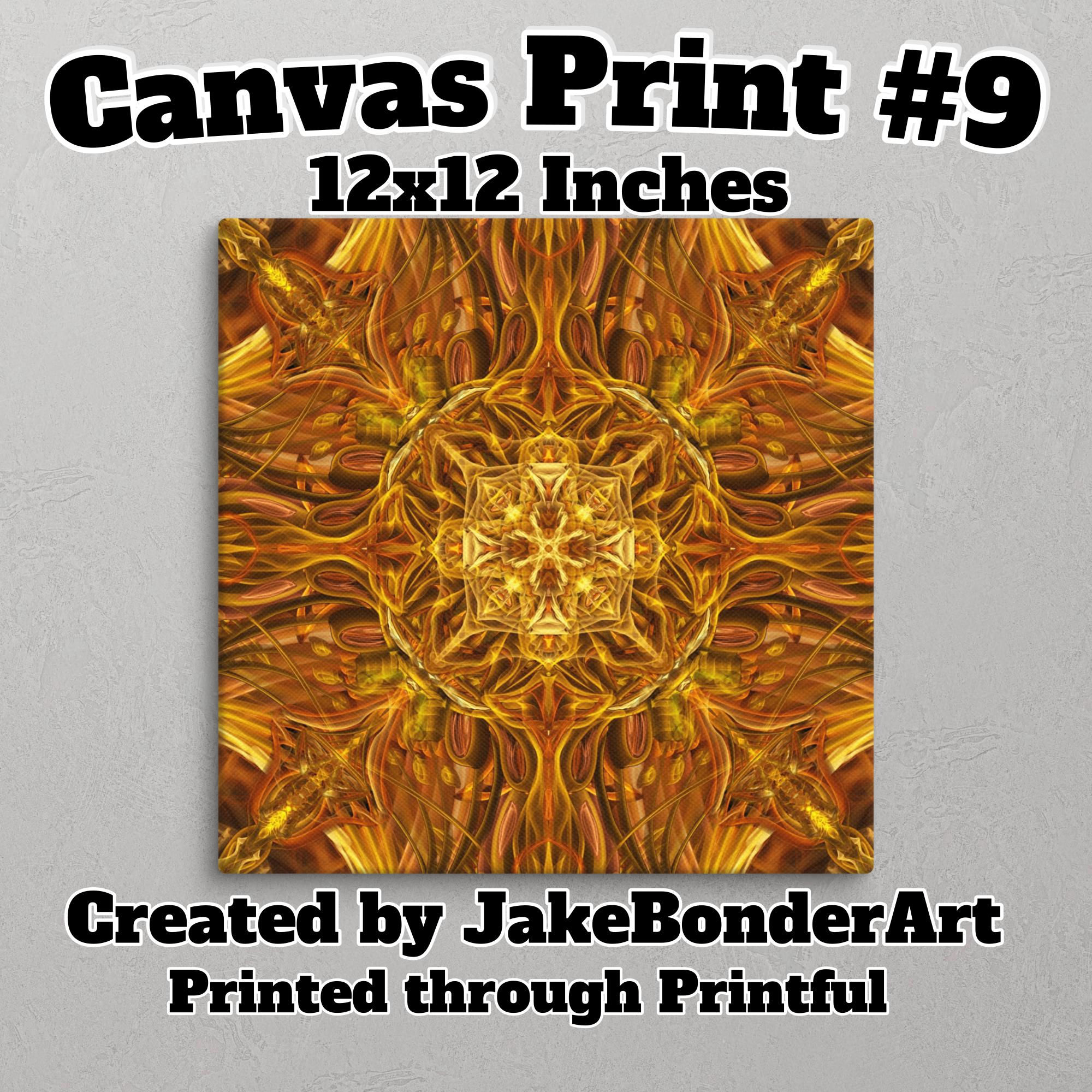Canvas Print #9