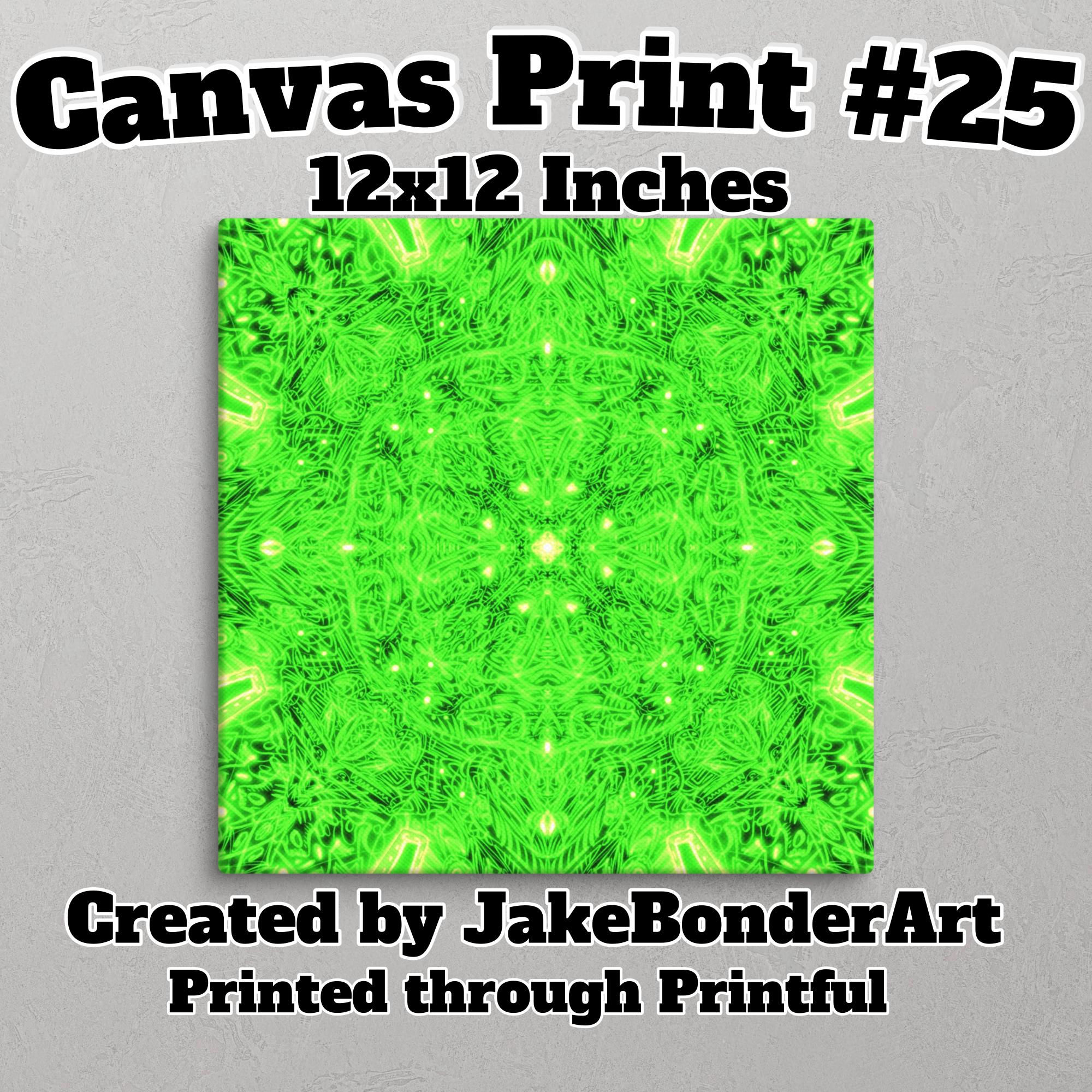 Canvas Print #25