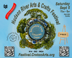 Hudson River Arts & Crafts Festival