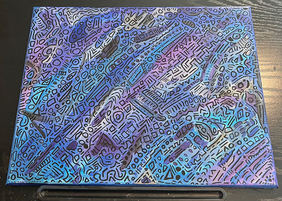 Untitled Painting