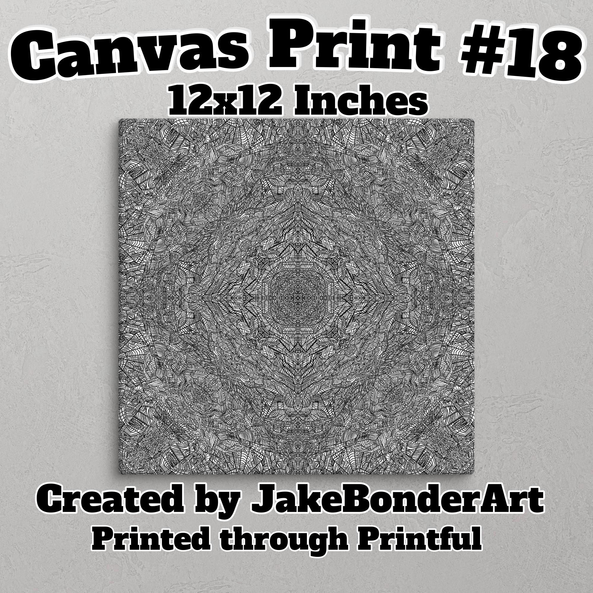 Canvas Print #18