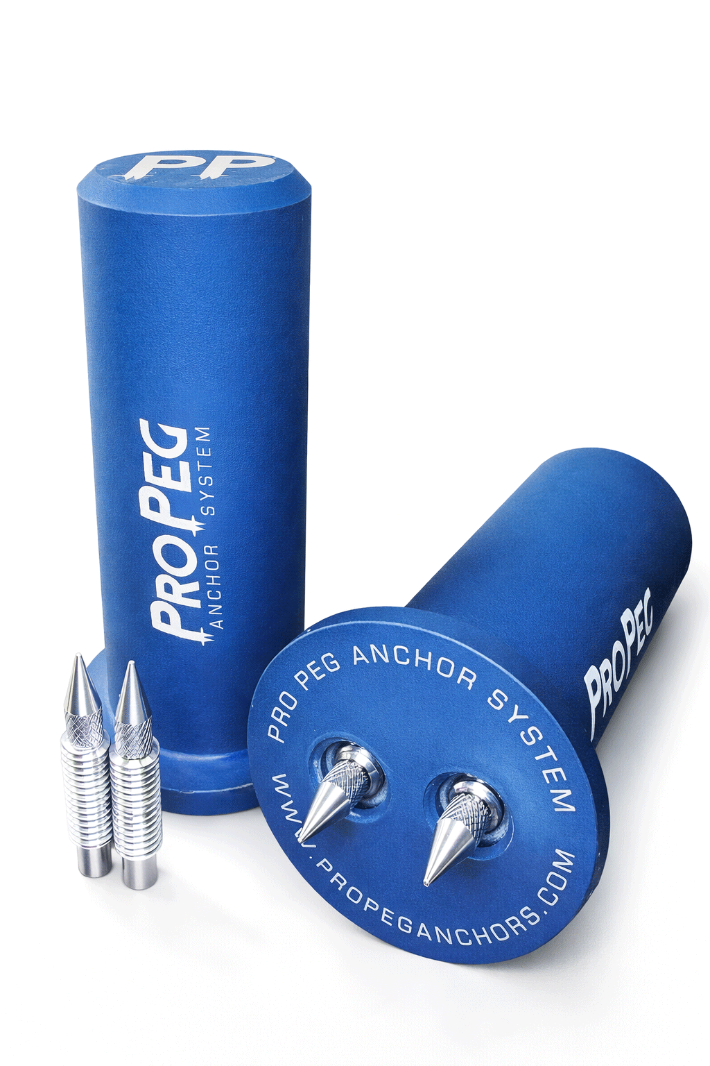 ProPeg Anchors Blue