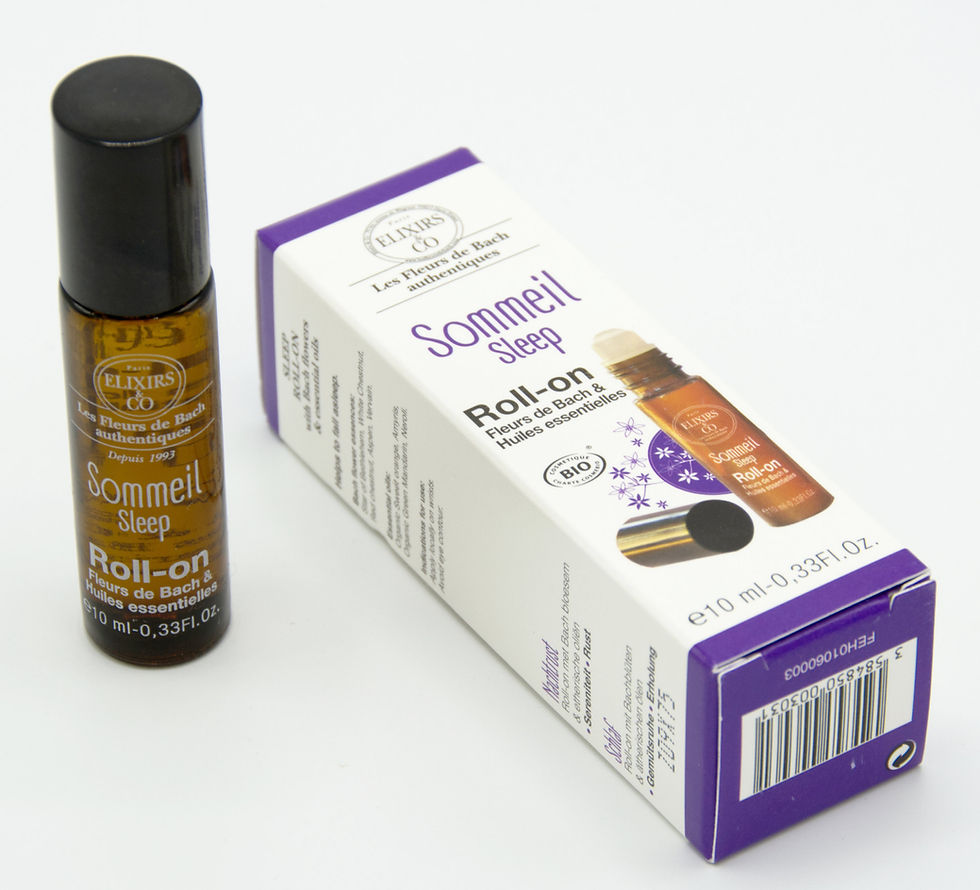 Thumbnail: Elixir & Co Organic Sleep Roll-on